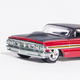 Illustration for article titled 2010 Hot Wheels Garage: Custom 64 Galaxie 500